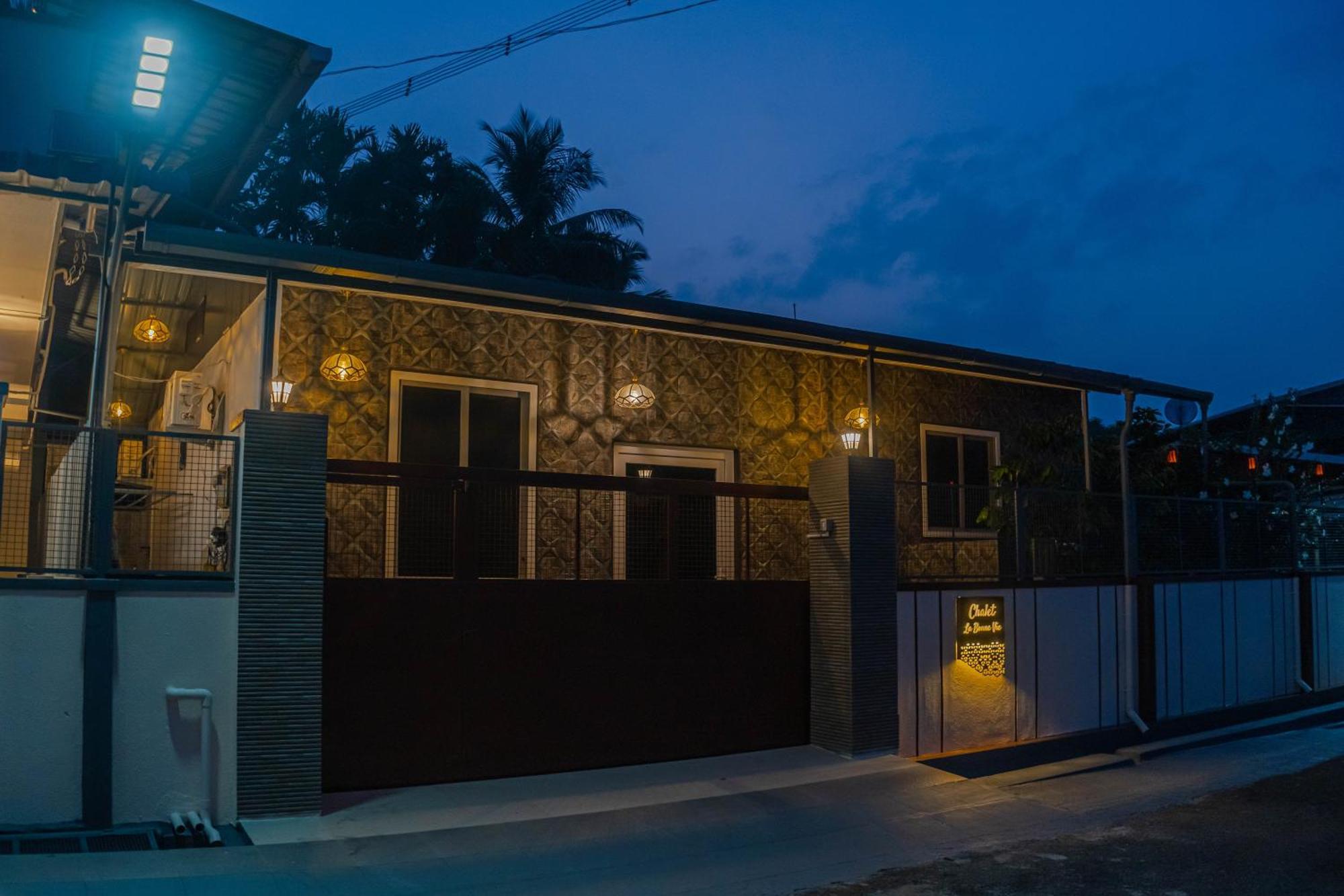 Udupi Homestay Chalet La Bonne Vie المظهر الخارجي الصورة