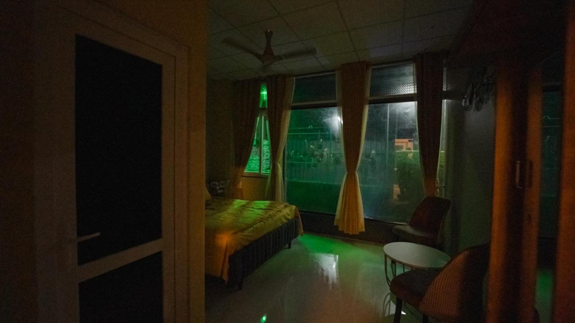 Udupi Homestay Chalet La Bonne Vie المظهر الخارجي الصورة