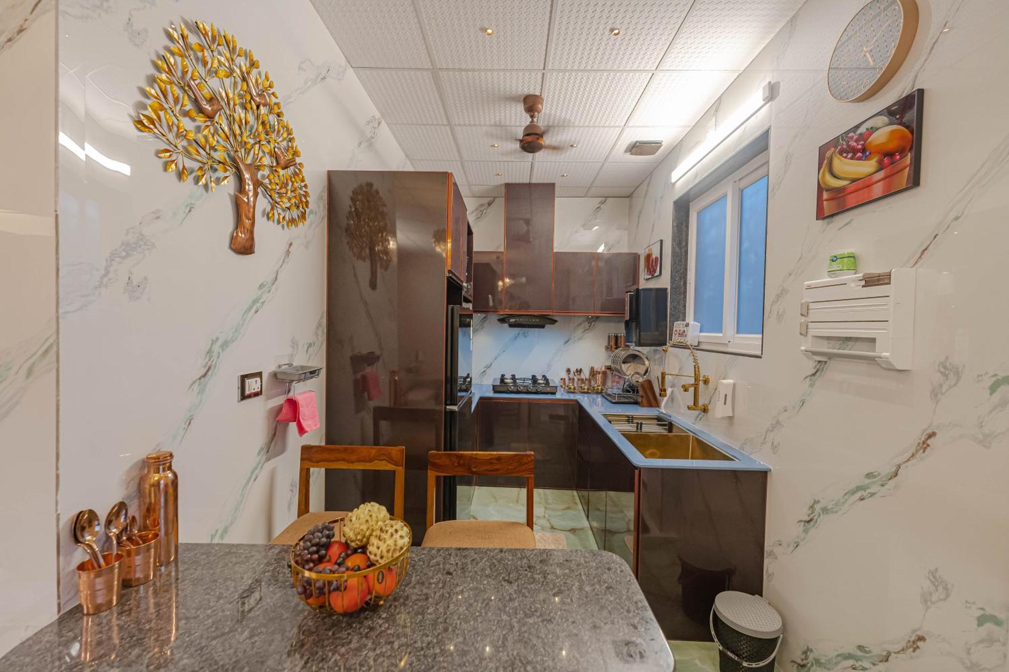 Udupi Homestay Chalet La Bonne Vie المظهر الخارجي الصورة