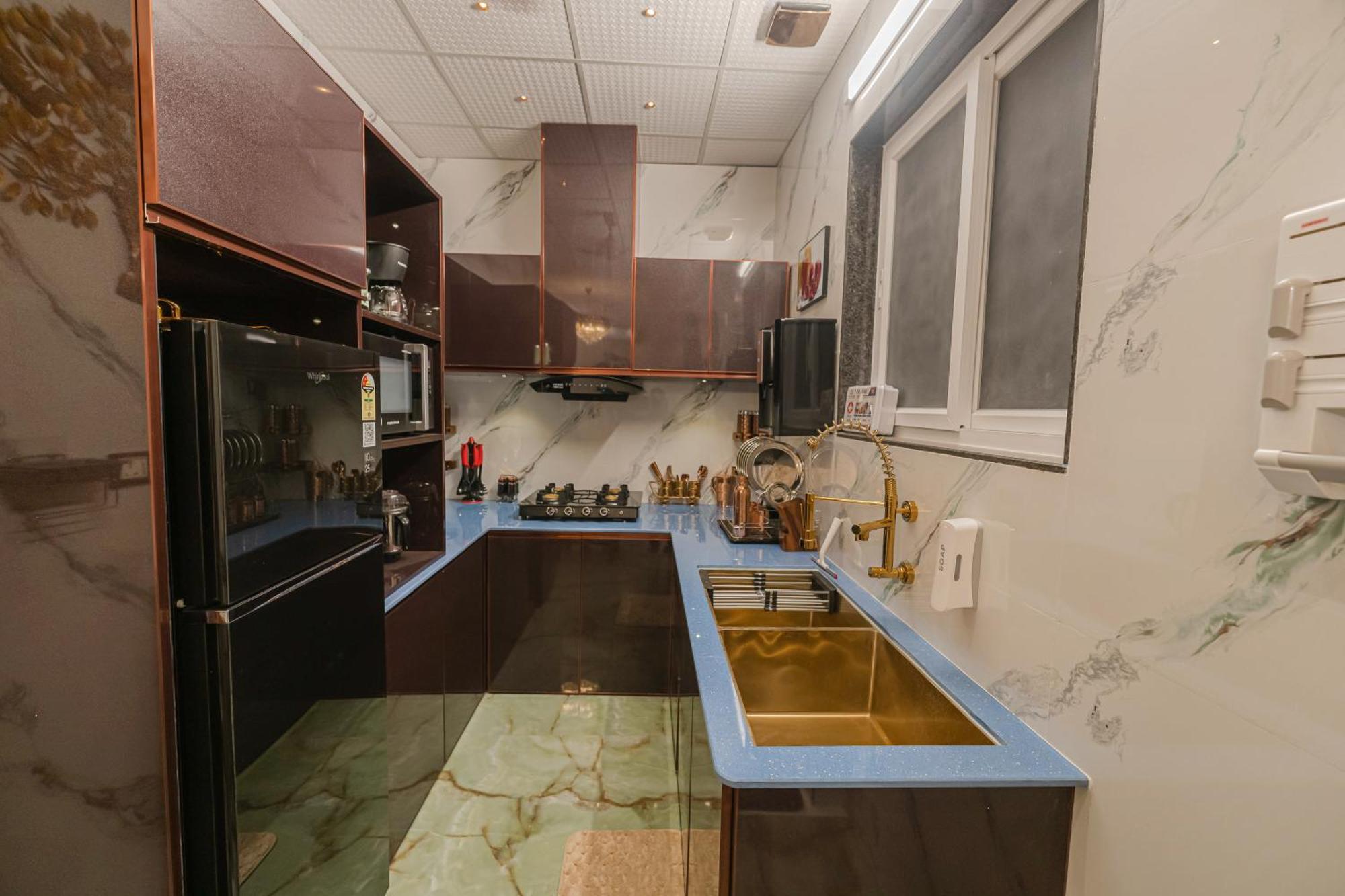 Udupi Homestay Chalet La Bonne Vie المظهر الخارجي الصورة