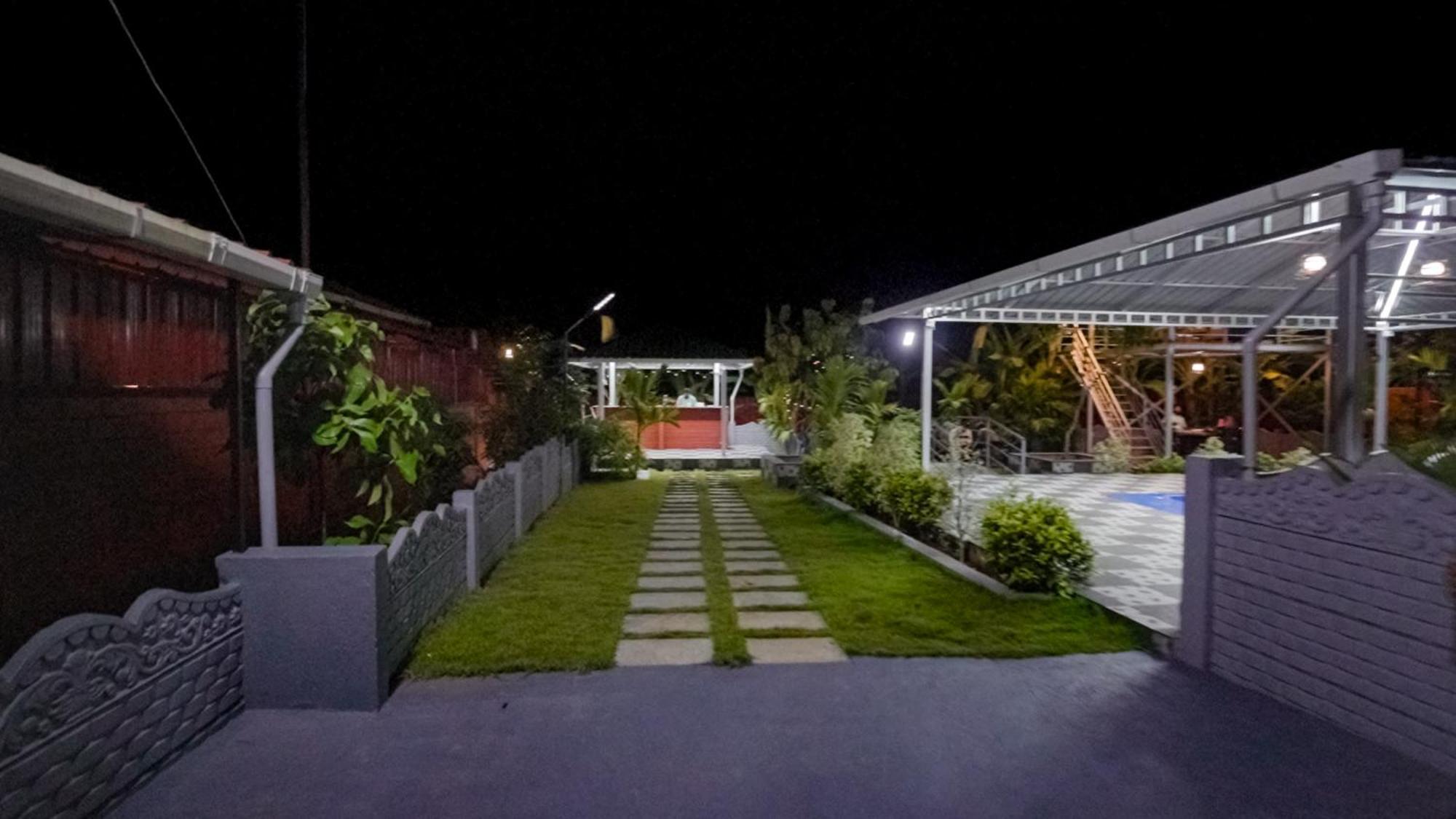 Udupi Homestay Chalet La Bonne Vie المظهر الخارجي الصورة