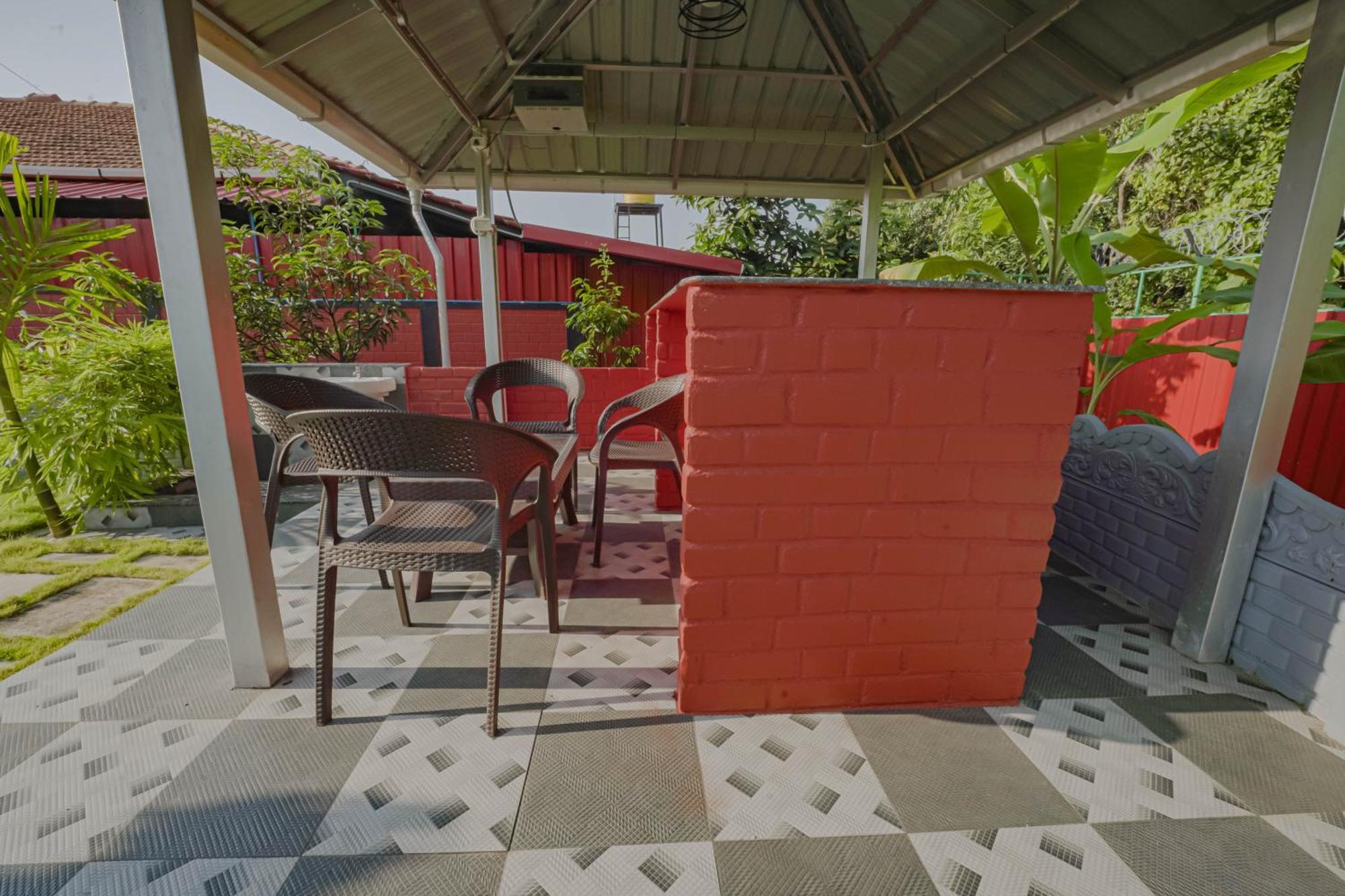 Udupi Homestay Chalet La Bonne Vie المظهر الخارجي الصورة
